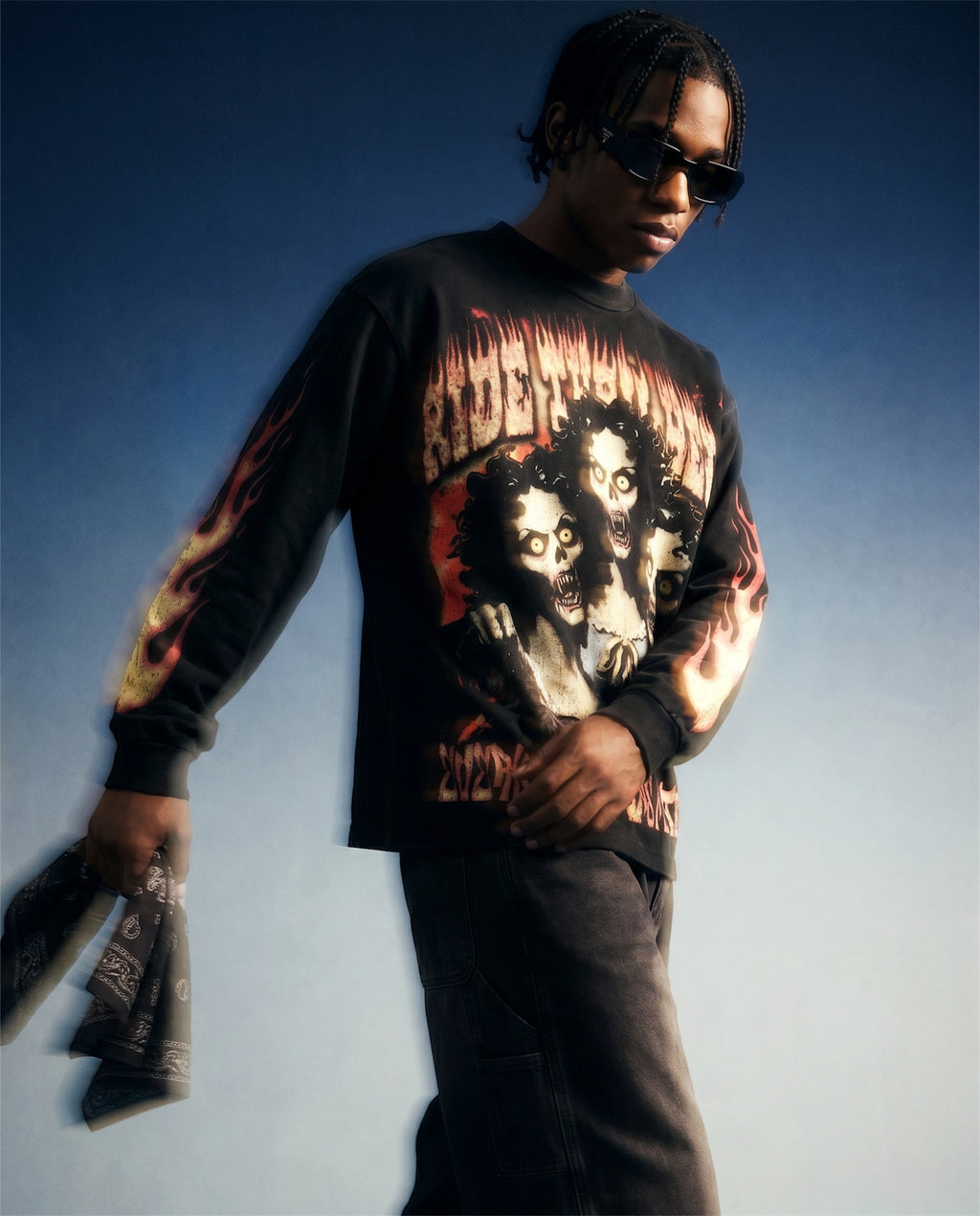 Mercy Long Sleeve Tee