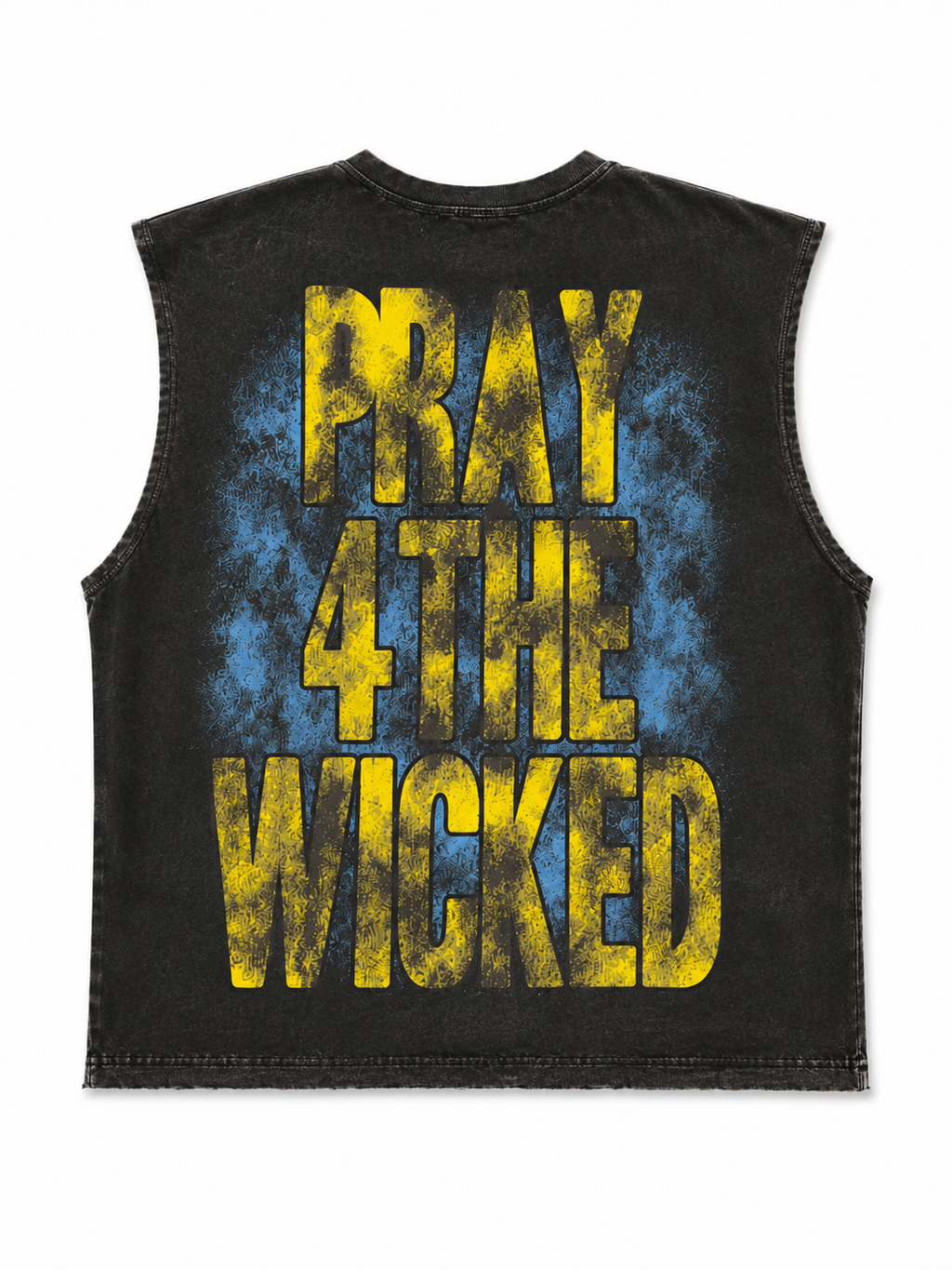 Pray 4 The Wicked