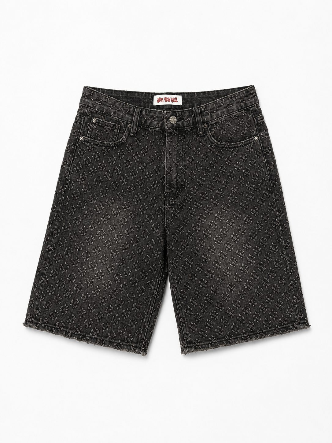 Blade Shorts - Black