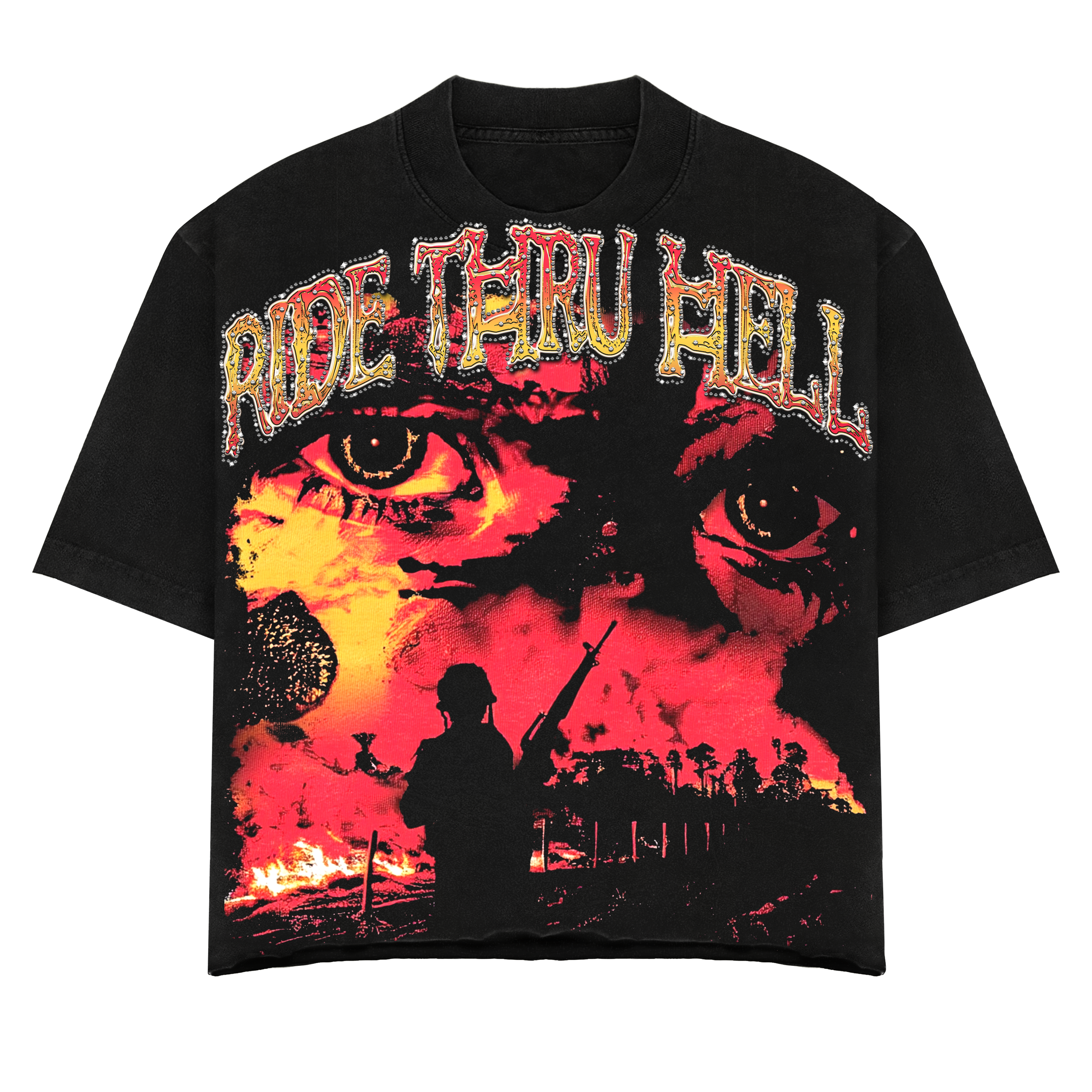 Heaven Sees All Tee