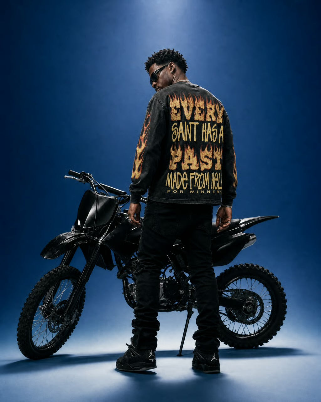 Mercy Long Sleeve Tee