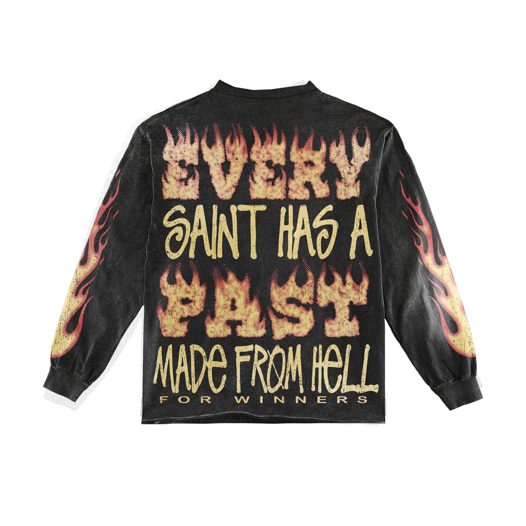 Mercy Long Sleeve Tee
