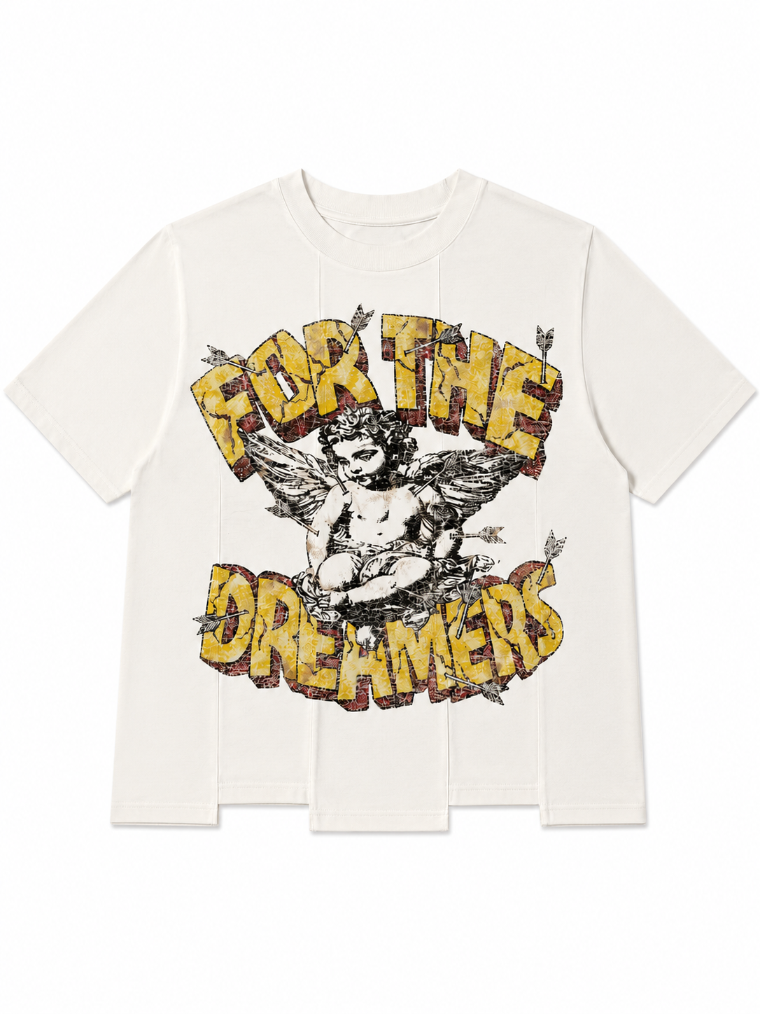 For The Dreamers Tee