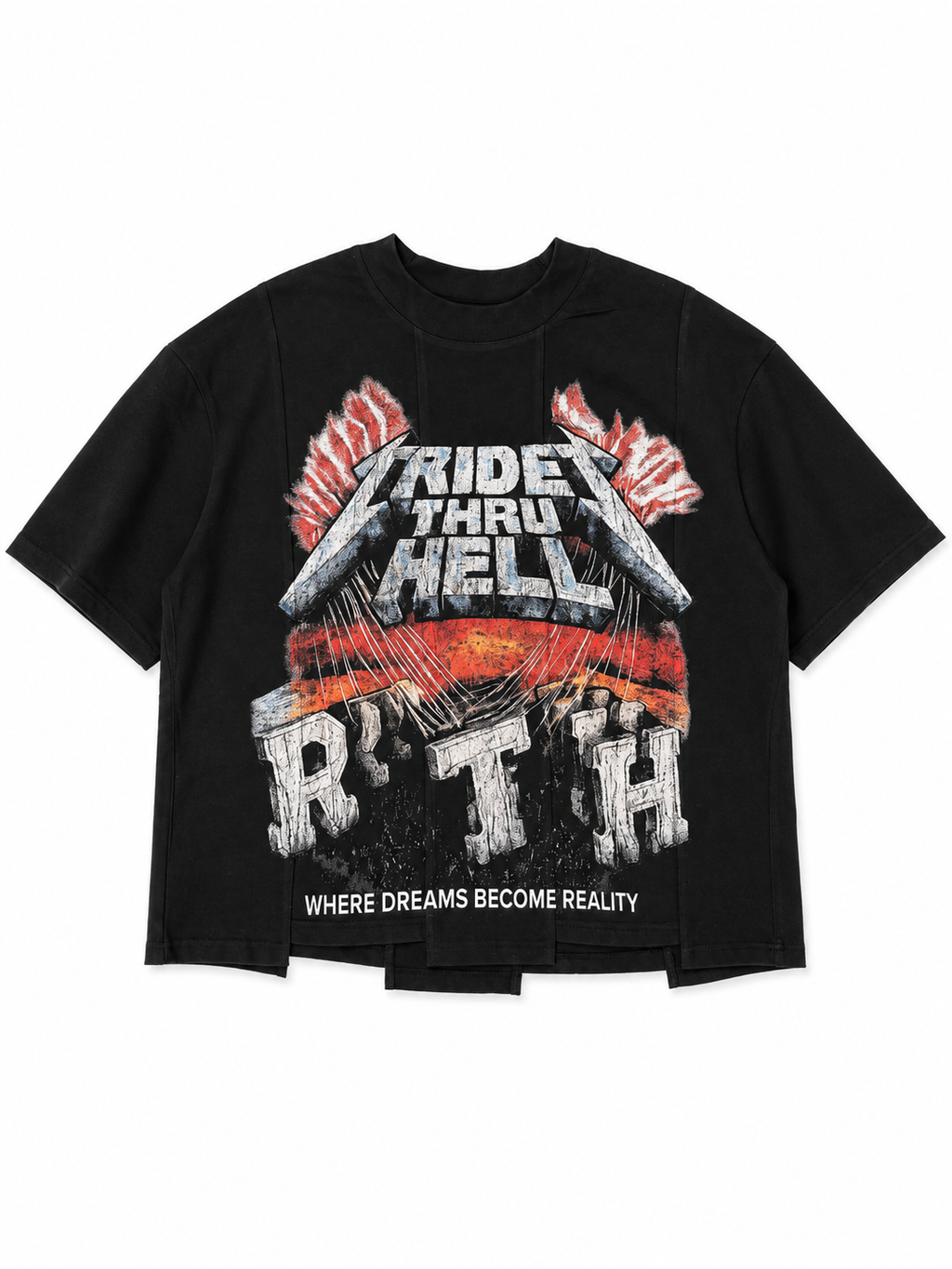 Dreams to Reality Tee