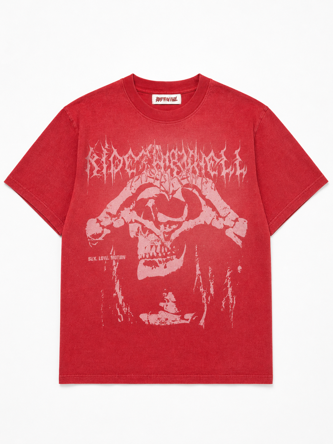 Heart of Stone Tee