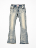 Carolina Stacked Jeans