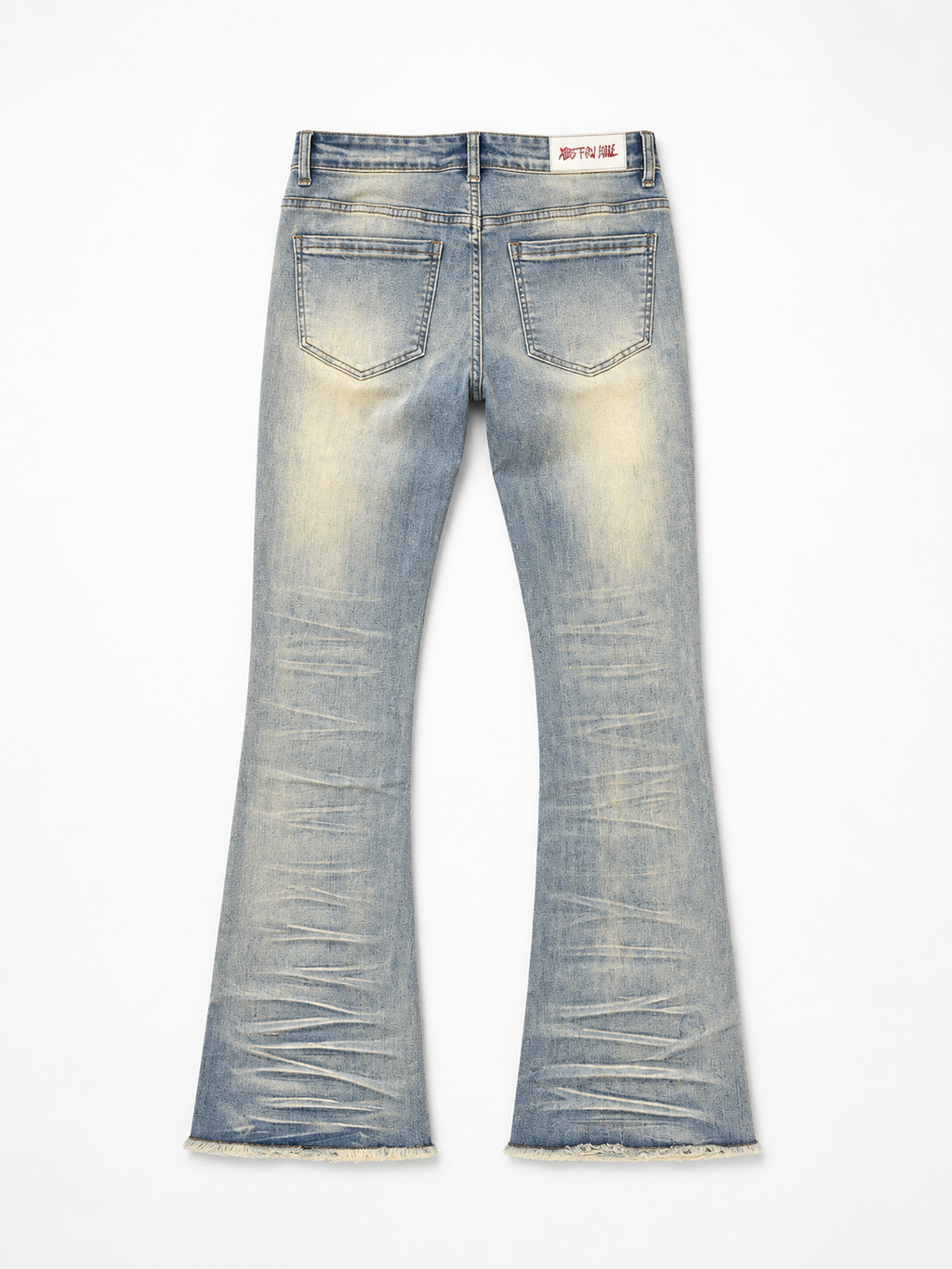 Carolina Stacked Jeans