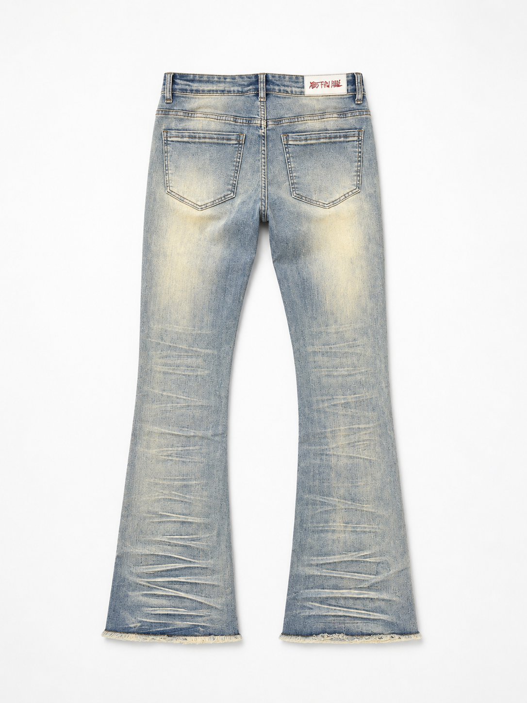 Carolina Stacked Jeans