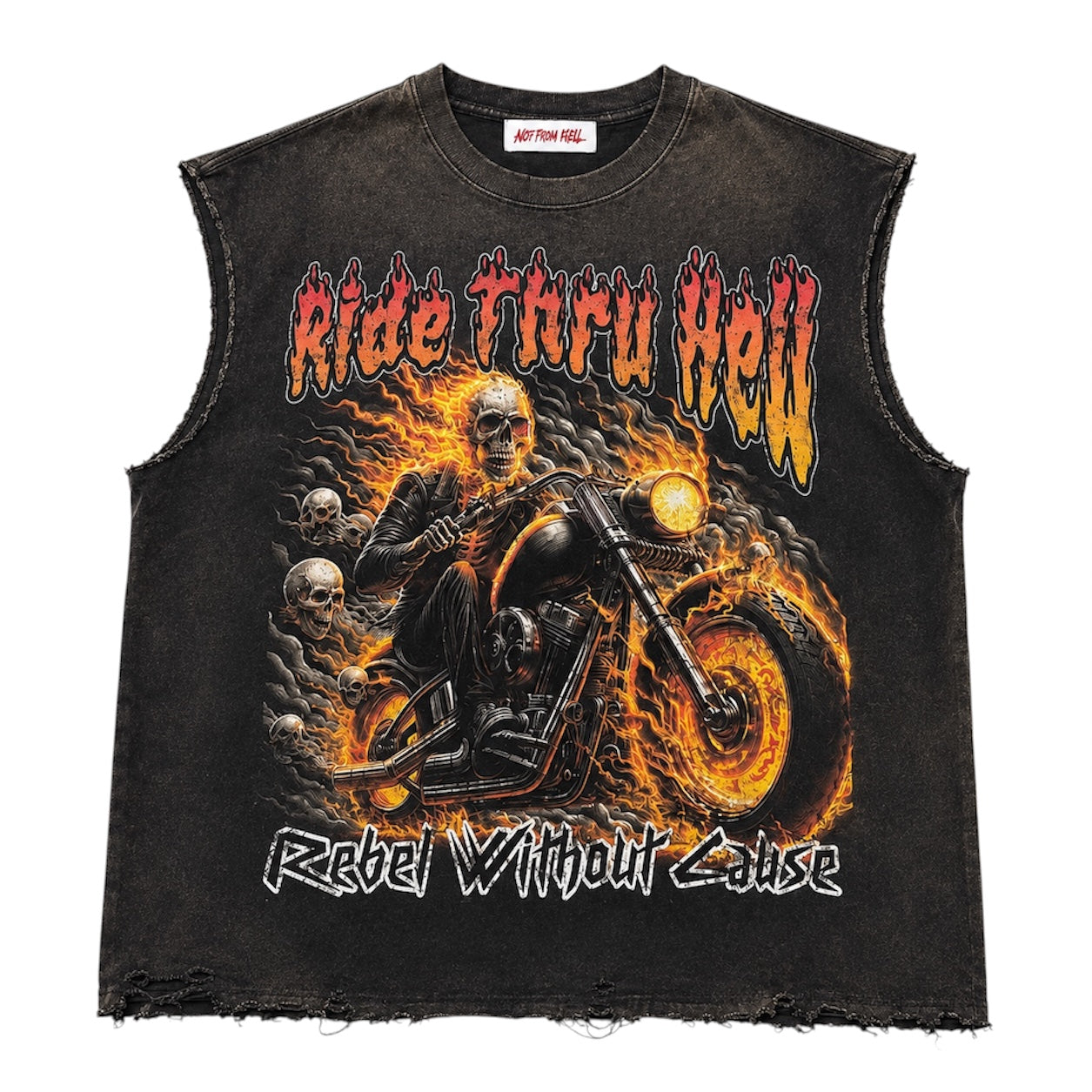 Rebel Tee