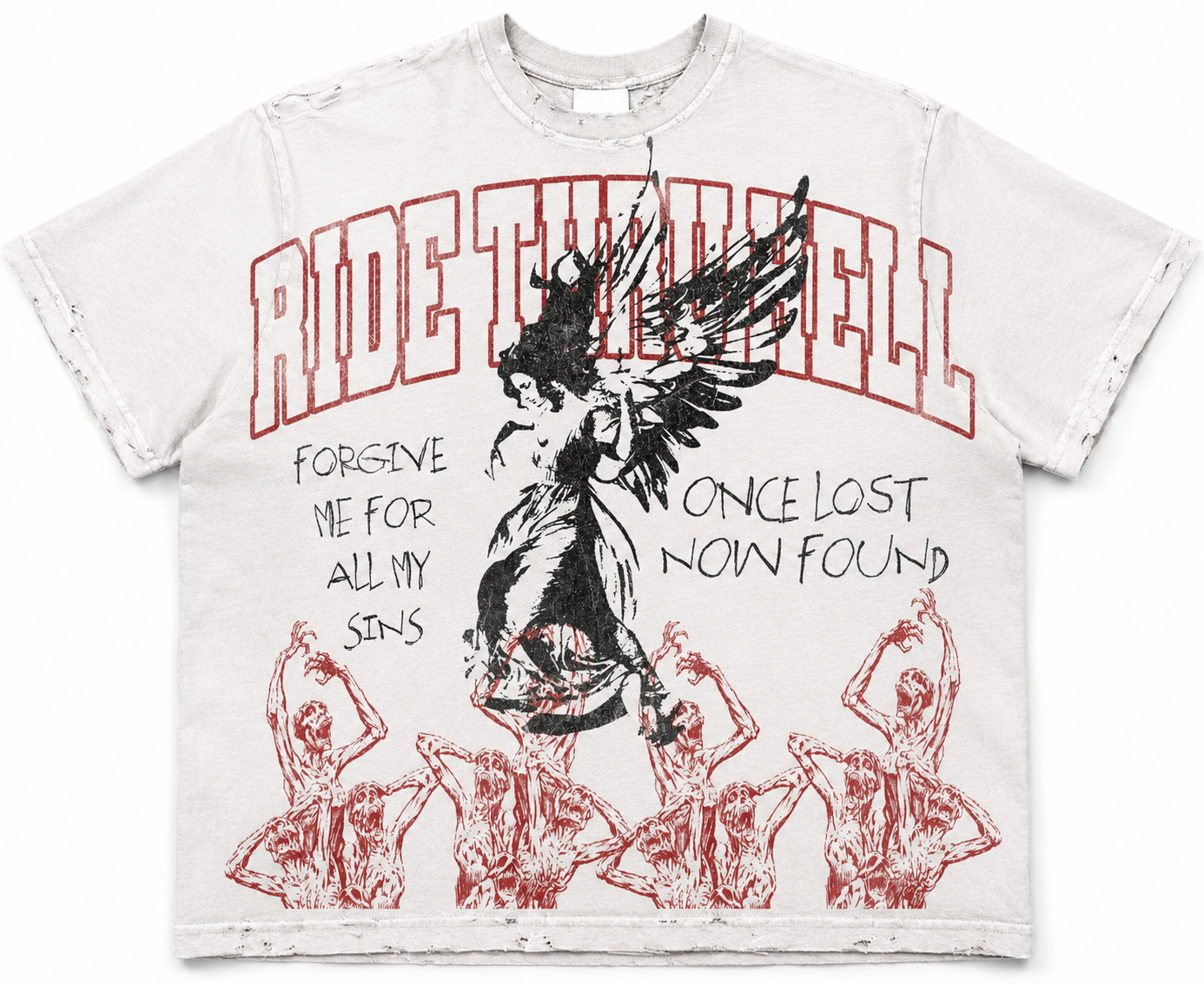 Lost & Found Tee