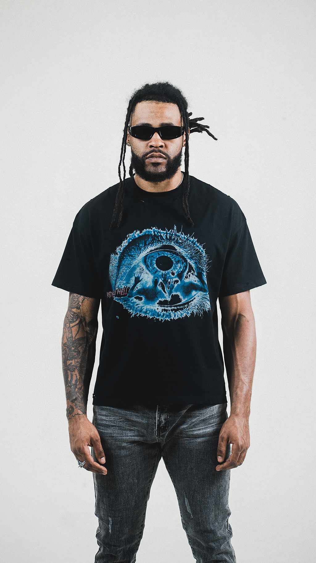 Escape tee