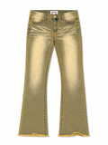 Desert Sand Stacked Jeans